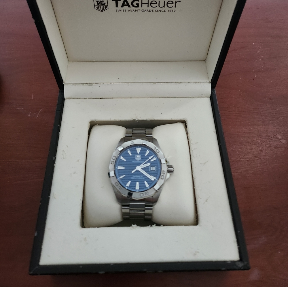 TAG HEUER AQUARACER 41mm